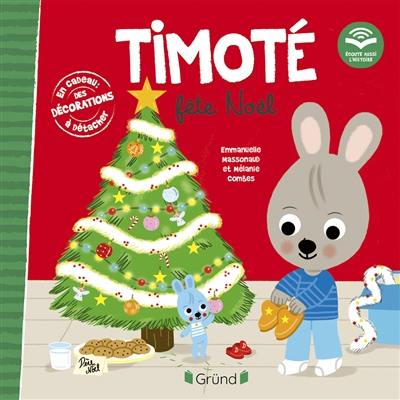 Timoté fête Noël