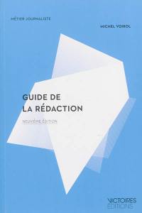 Guide de la rédaction