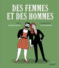 Des femmes et des hommes