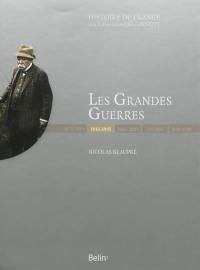 Les grandes guerres : 1914-1945