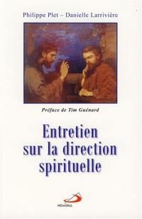 Entretien sur la direction spirituelle