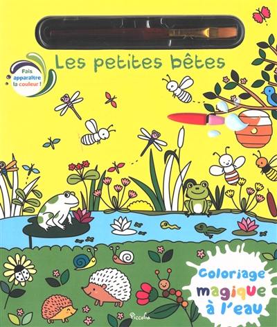 Les petites bêtes