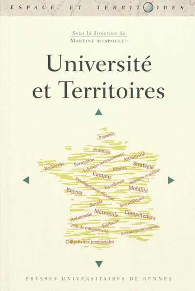 Université et territoires