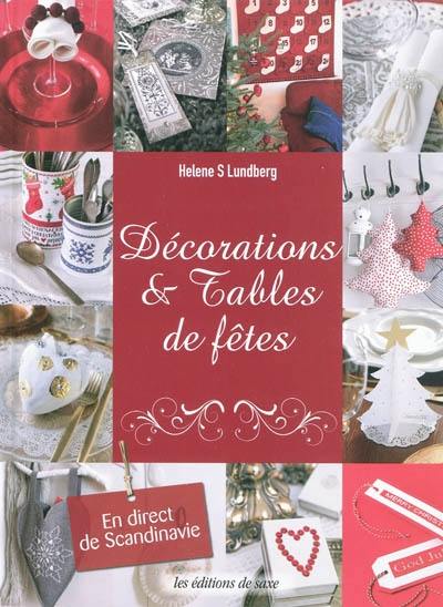 Décorations & tables de fêtes