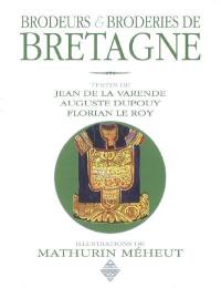 Brodeurs et broderies de Bretagne