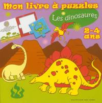 Les dinosaures : 2-4 ans