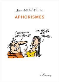 Aphorismes