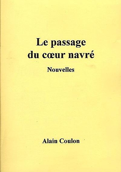 Le passage du coeur navré