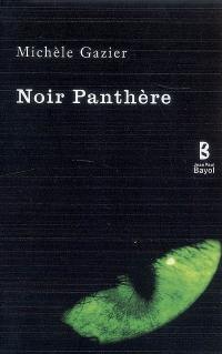 Noir panthère