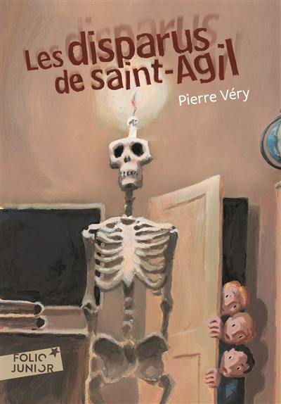 Les disparus de Saint-Agil