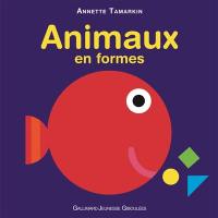 Animaux en formes