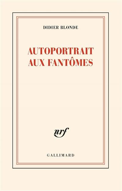 Autoportrait aux fantômes