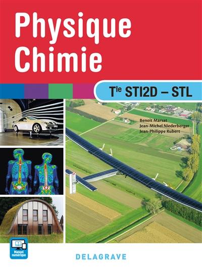 Physique chimie terminale STI2D, STL