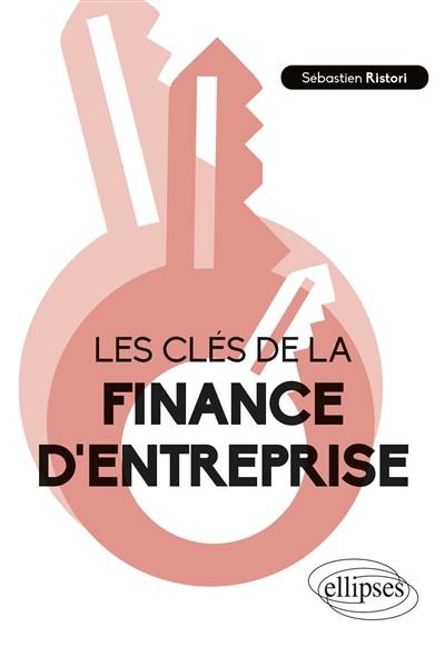 Les clés de la finance d’entreprise