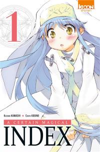 A certain magical Index. Vol. 1