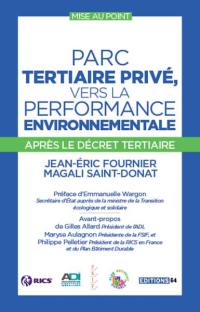 Parc tertiaire privé, vers la performance environnementale après le décret tertiaire