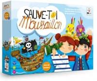 Sauve-toi moussaillon : jeu de lecture