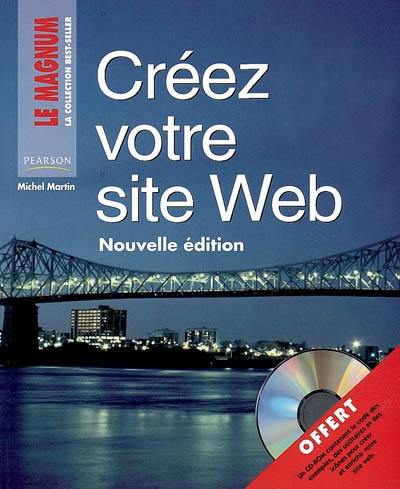 Créez votre site Web