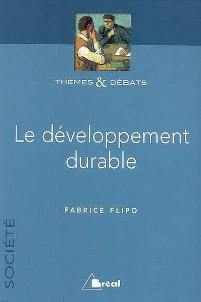 Le développement durable