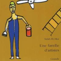 Une famille d'artistes