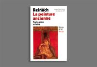 Textes grecs et latins relatifs à l'histoire de la peinture ancienne : recueil Milliet