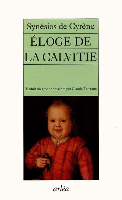 Eloge de la calvitie