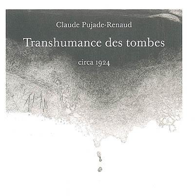 Transhumance des ombres