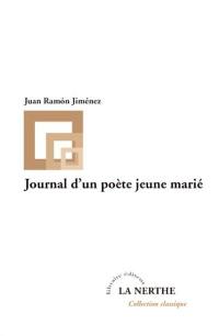 Journal d'un poète jeune marié