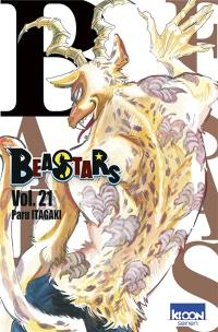 Beastars. Vol. 21