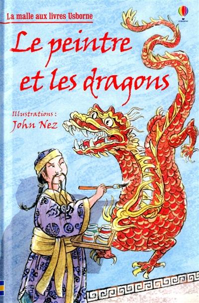 Le peintre et les dragons