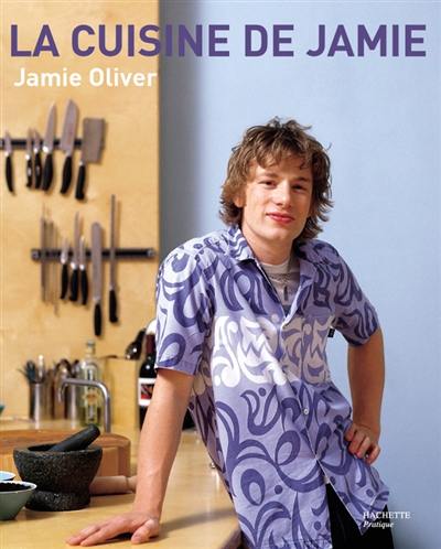 La cuisine de Jamie Oliver