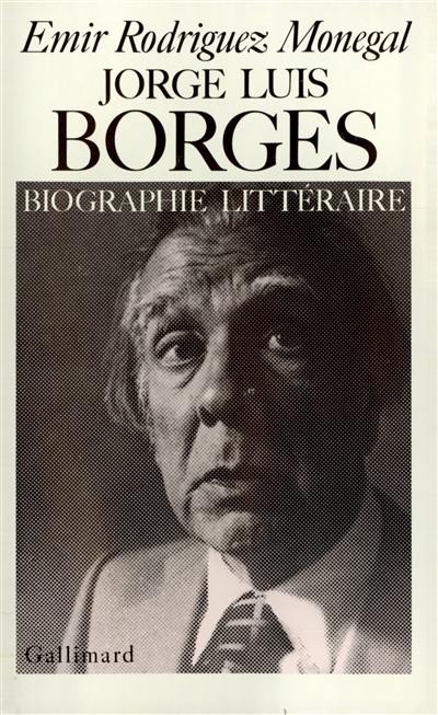 Jorge Luis Borges : biographie littéraire