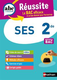 SES 2de : nouveau bac