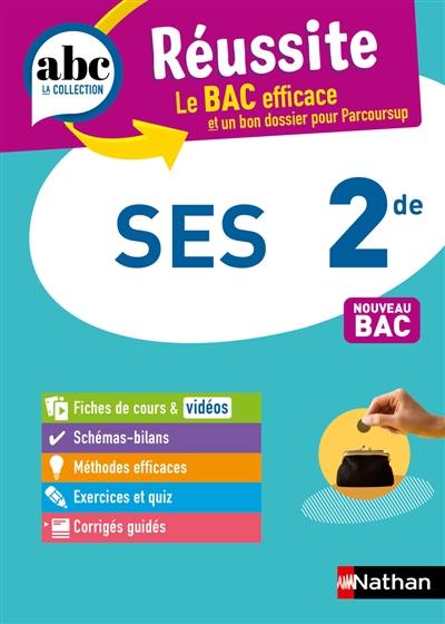 SES 2de : nouveau bac