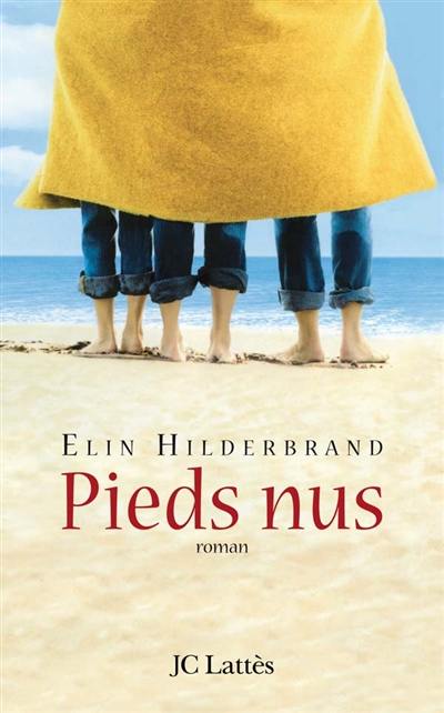 Pieds nus