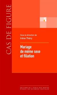 Mariage de même sexe et filiation