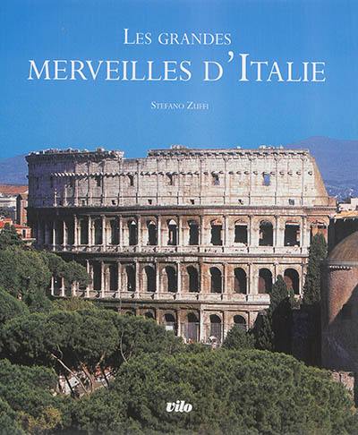 Les grandes merveilles d'Italie