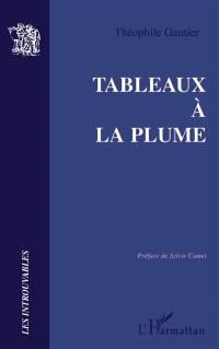 Tableaux à plume