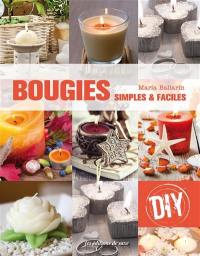 Bougies simples & faciles