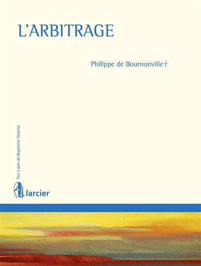 L'arbitrage