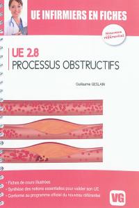 UE2.8, processus obstructifs