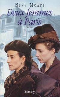 Deux femmes à Paris