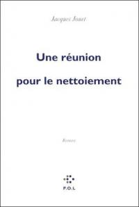 Une réunion pour le nettoiement