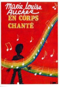 En corps chanté