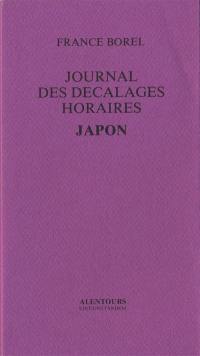 Journal des décalages horaires : Japon