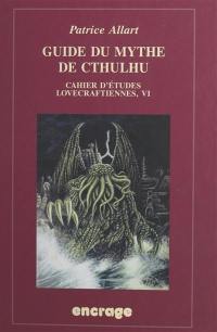 Grand guide de Chtulhu