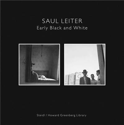 Saul Leiter Early Black And White (Slipcase 2 Vol.)