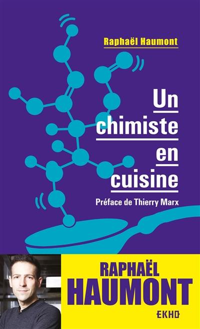 Un chimiste en cuisine