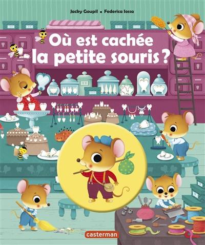 Où est cachée la petite souris ?