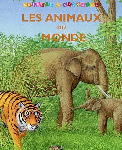 Les animaux du monde